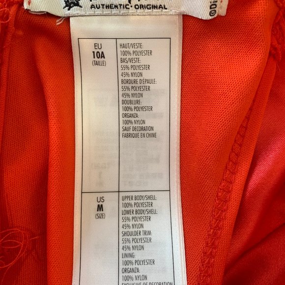 Elena of Avalor Disney Parks original dress - size M - Picture 3 of 3